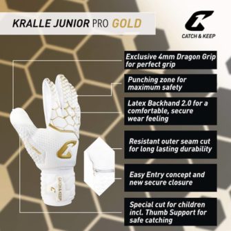 Kralle_Junior_Pro_3.0_Gold_Catch_and_Keep_UK_Features