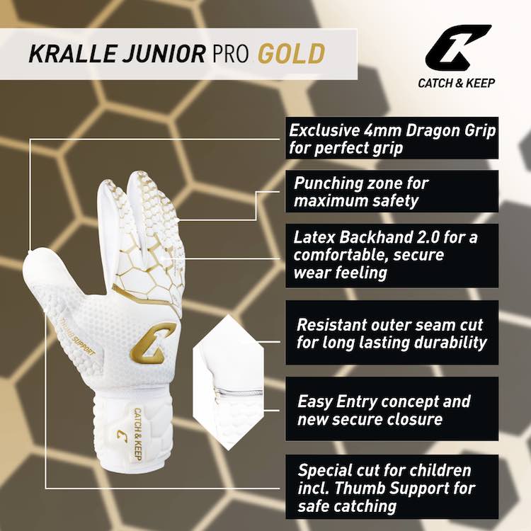 Kralle_Junior_Pro_3.0_Gold_Catch_and_Keep_UK_Features