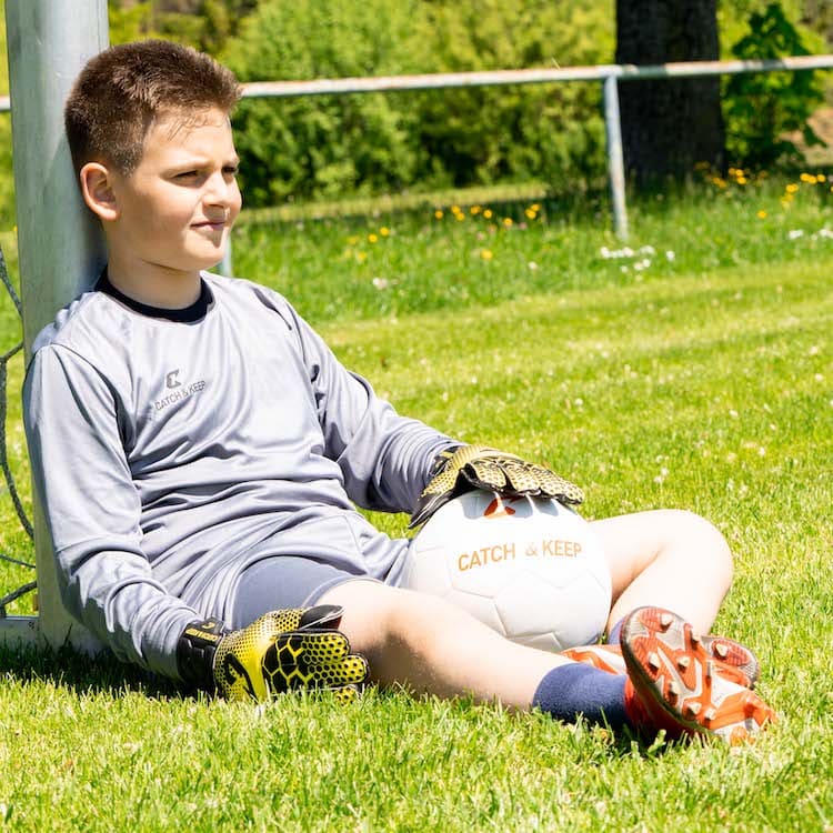 Kralle_Junior_Pro_3.0_Yellow_Catch_and_Keep_UK_Young_Goalkeepers