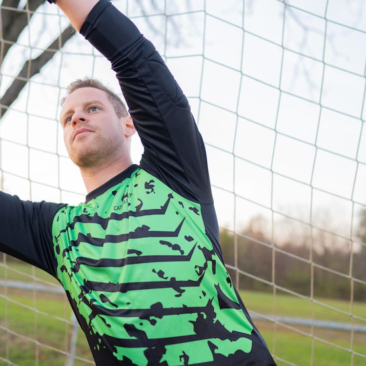 Goalkeeper_Jersey_Green_Protection_Catch_and_Keep_UK_Goalkeepers