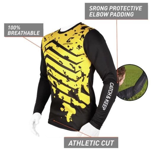 Goalkeeper_Jersey_Yellow_Protection_Catch_and_Keep_UK_Features